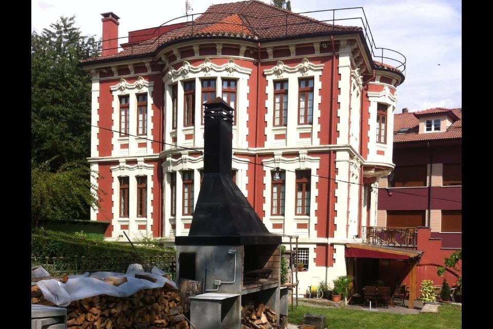 Hotel Restaurante Parador De Felechosa Bagian luar foto